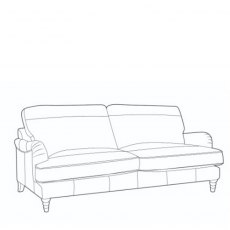 Buoyant Upholstery Beatrix 4 Seater Sofa