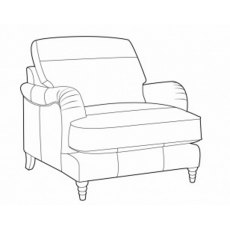 Buoyant Upholstery Beatrix Armchair