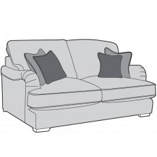 Buoyant Upholstery Beatrix 2 Seater Sofa Bed