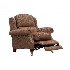 Parker Knoll Henley Armchair with Powered Footrest