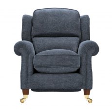 Parker Knoll Henley Armchair with Powered Footrest