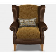 Tetrad Constable Wing Chair Bespoke