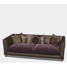 Tetrad Lowry 4 Seater Sofa