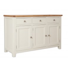 IFD Melbourne 3 Door Sideboard