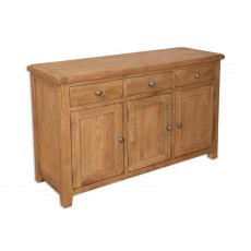 IFD Melbourne 3 Door Sideboard