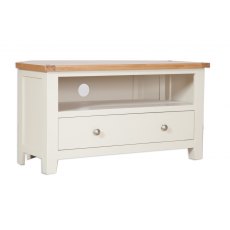 IFD Melbourne Corner TV Cabinet