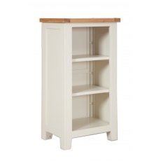 IFD Melbourne Small Bookcase DVD Rack