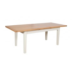 IFD Melbourne 1.2m Extending Dining Table