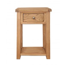 IFD Melbourne 1 Drawer Console Table