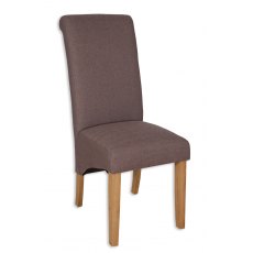 IFD Upholstered Dining Chair
