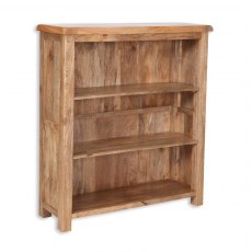 IFD Odisha Small Bookcase DVD Rack