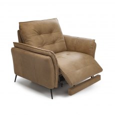 Italia Living Bolzano Armchair Power Recliner