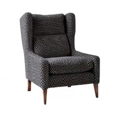 Alexander & James Portrait Chair