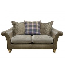 Alexander & James Blake 2 Seater Pillow Back Sofa