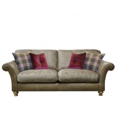Alexander & James Blake 3 Seater Standard Back Sofa