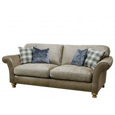 Alexander & James Blake 3 Seater Standard Back Sofa