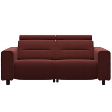 Stressless Emily 2 Seater Sofa With Wide Arms