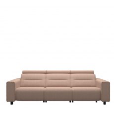 Stressless Emily 3 Seater Sofa With Wide Arms