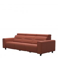 Stressless Emily 3 Seater Sofa With Wide Arms