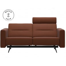 Stressless Quickship Stella 2 Seater Sofa