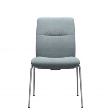 Stressless Mint Low Back Dining Chair D300 Leg