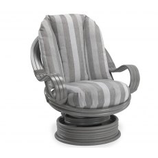 Desser Turin Laminated Swivel Rocker