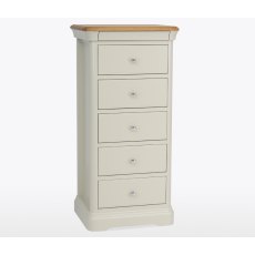 TCH Furniture Cromwell Chest Of 5 Drawers