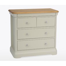 TCH Furniture Cromwell 2 Over 2 Chest Of Drawers