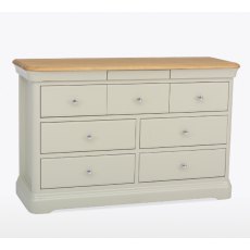 TCH Furniture Cromwell 3 Over 4 Chest Of Drawers