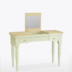 TCH Furniture Cromwell Dressing Table With Mirror