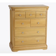 TCH Furniture Lamont Chest Of 7 Drawers
