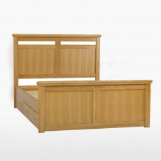 TCH Furniture Lamont Storage Bed (3 Sizes)