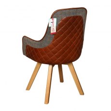 Carlton Furniture Contempo Bespoke Ohio Deluxe Chair