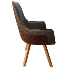 Carlton Furniture Contempo Bespoke Ohio Deluxe Chair