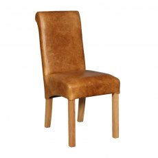 Carlton Furniture Upholstered Bespoke Baby Rollback Chair