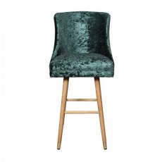 Carlton Furniture Upholstered Bespoke Caroline Barstool