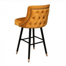 Carlton Furniture Upholstered Bespoke Caroline Barstool