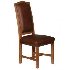 Carlton Furniture Upholstered Bespoke Chancellor Chair
