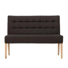 Carlton Furniture Upholstered Bespoke Colin Bench