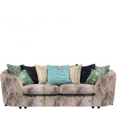 Duresta Antibes Grand Sofa Scatter Back