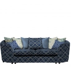Duresta Antibes 4 Seater Sofa Scatter Back