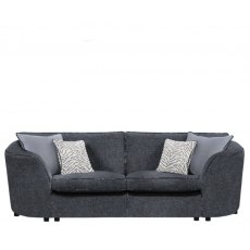 Duresta Antibes 4 Seater Sofa Standard Back
