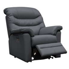 G Plan Ledbury Power Recliner Armchair with Headrest & Lumbar