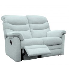 G Plan Ledbury 2 Seater Sofa Manual Single Recliner