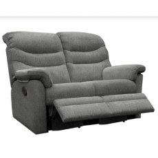 G Plan Ledbury 2 Seater Sofa Manual Double Recliner