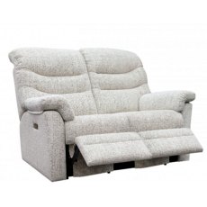 G Plan Ledbury 2 Seater Sofa Powered Double Recliner