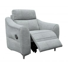 G Plan Monza Manual Recliner Armchair