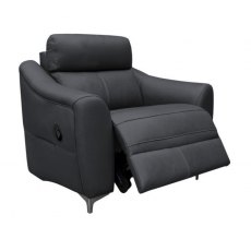 G Plan Monza Manual Recliner Armchair