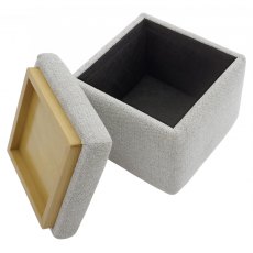 G Plan Spencer Storage Footstool