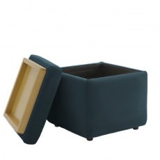 G Plan Spencer Storage Footstool